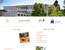 Tablet Screenshot of ospolje.si